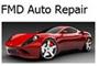 FMD Auto Repair logo
