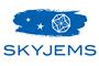 SkyJems logo