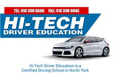 Hi-Tech Driver Education image 7