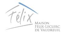 Maison Félix-Leclerc de Vaudreuil image 1
