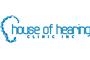 House of Hearing Clinic logo