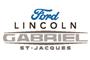 Ford Lincoln Gabriel St-Jacques logo