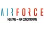 Air Force Heating and Air Condtioning Inc. logo