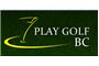 Play Golf BC logo