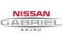 Nissan Gabriel Anjou logo