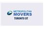 Metropolitan Movers downtown Toronto logo