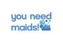 You Need Maids! logo