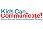 Kids Can Communicate! logo