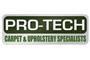 Protech Carpet Cleaners logo