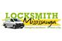 Locksmith Mississauga Ontario logo