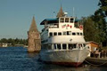 1000 Islands Cruises - Gananoque Boat Line logo