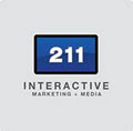 211 INTERACTIVE logo