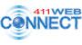 411 WebConnect logo