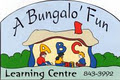 A Bungalo'Fun Learning Centre logo