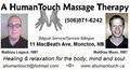 A Human Touch Massage Therapy logo