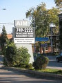 A I M Accident Injury Management Clinic logo