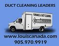 A Louis Canada Duct Cleaning logo