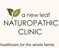 A New Leaf Naturopathic Clinic logo