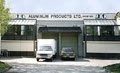 AAA Aluminum Products logo