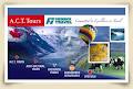A.C.T. Tours logo