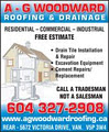AG Woodward Roofing and Drainage image 2