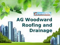 AG Woodward Roofing and Drainage image 3