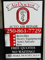 AIRDOCTOR Auto Air Conditioning Repair logo