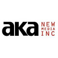 A.K.A. New Media logo