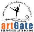 ARTGATE School of Performing Arts logo