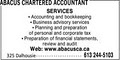 Abacus Chartered Accountant Professional Corporation image 1