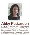 Abby Petterson, MA, CCC, Registered Clinical Counsellor & Divorce Coach image 1
