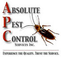 Absolute Pest Control Services Inc. logo