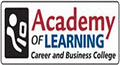 Academy of Learning Career & Business College logo