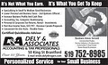 Accountants Brantford - Dely and Associates - Tax Professionals image 1