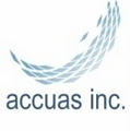 Accuas Inc. logo