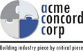 Acme Concord Corp logo