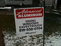 Advanced Aluminum logo