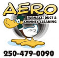 Aero Furnace, Duct and Chimney Cleaning logo