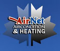 Air Net Heating & Air conditioning Inc. logo