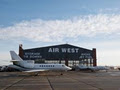 Air West Flight Support logo