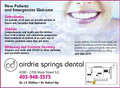 Airdrie Springs Dental logo