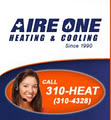 Aire One Heating And Cooling logo