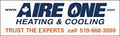 Aire One Heating logo