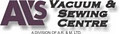 Al's Vacuum and Sewing Centre logo