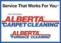 Alberta Carpet Cleaning logo