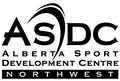 Alberta Sport Development Centre NW logo