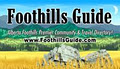 Alberta's Foothills Guide logo