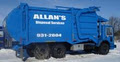 Allan's Disposal Services Ltd. logo