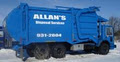 Allan's Disposal Services Ltd. logo
