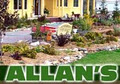 Allan's Landscaping Ltd logo